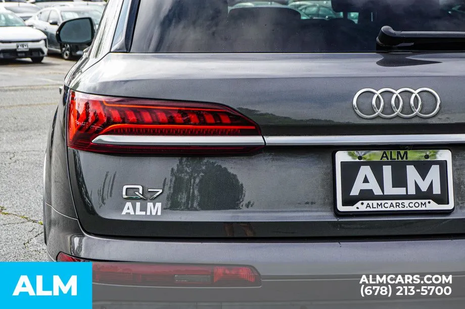 2021 Audi Q7 Premium Plus - Photo 13