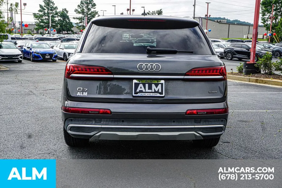 2021 Audi Q7 Premium Plus - Photo 11