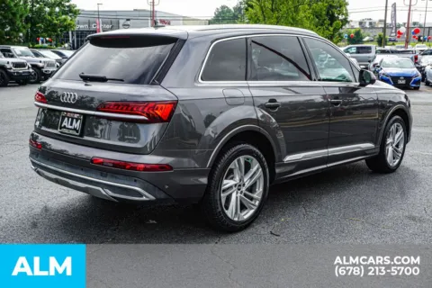 More photos of 2021 Audi Q7 45 Premium Plus at ALM Kennesaw, GA