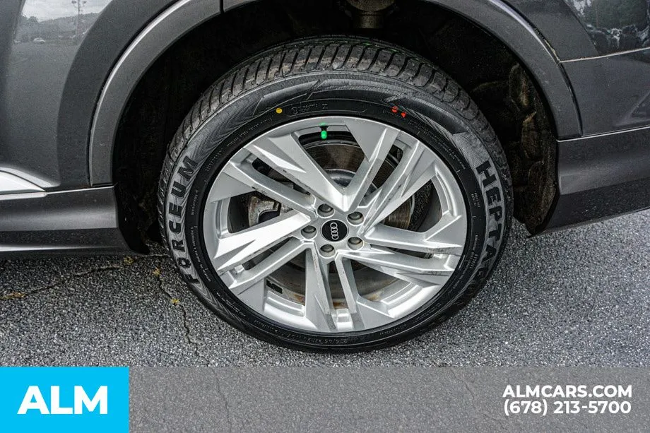 2021 Audi Q7 Premium Plus - Photo 17