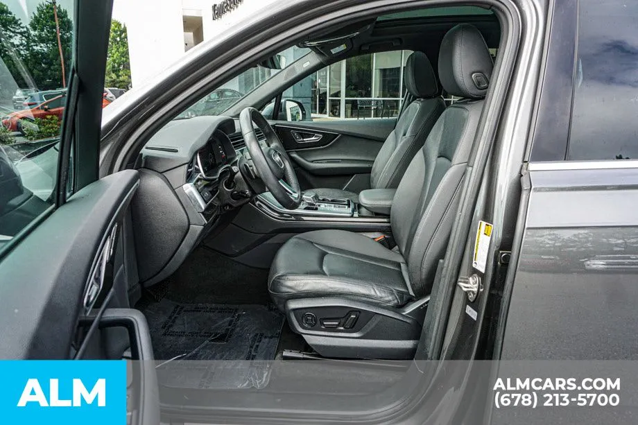 2021 Audi Q7 Premium Plus - Photo 19