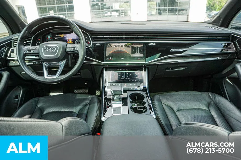 2021 Audi Q7 Premium Plus - Photo 28