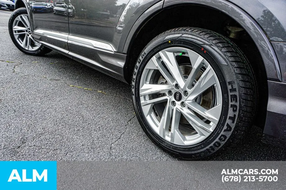 2021 Audi Q7 Premium Plus - Photo 16