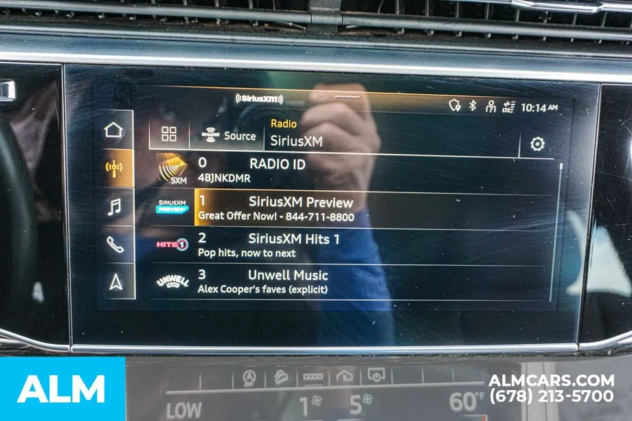 2021 Audi Q7 Premium Plus - Photo 42