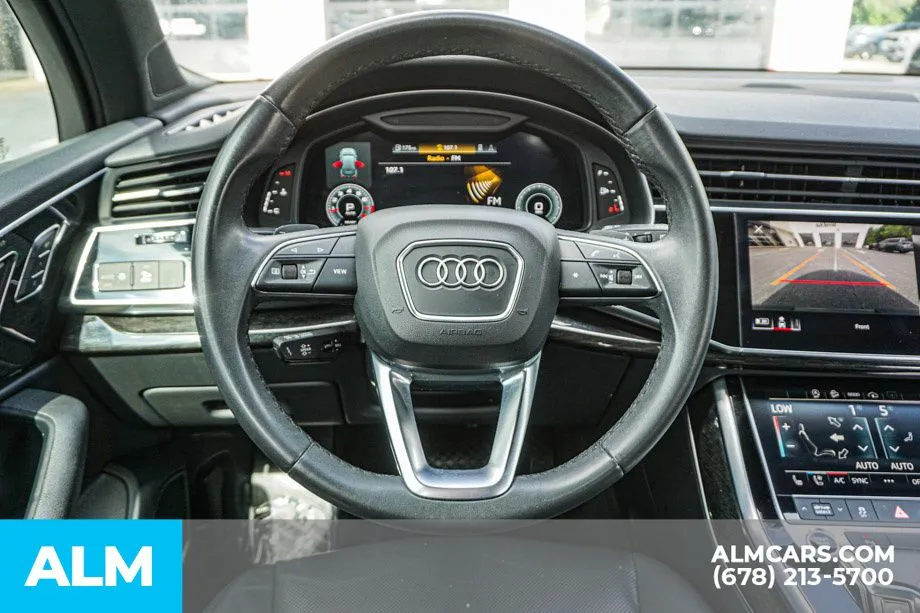 2021 Audi Q7 Premium Plus - Photo 30