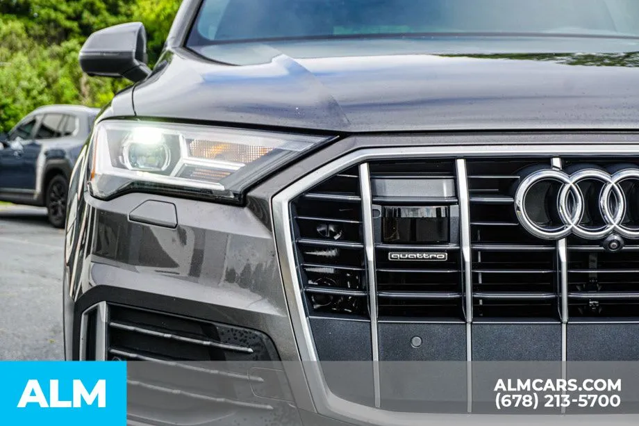 2021 Audi Q7 Premium Plus - Photo 12