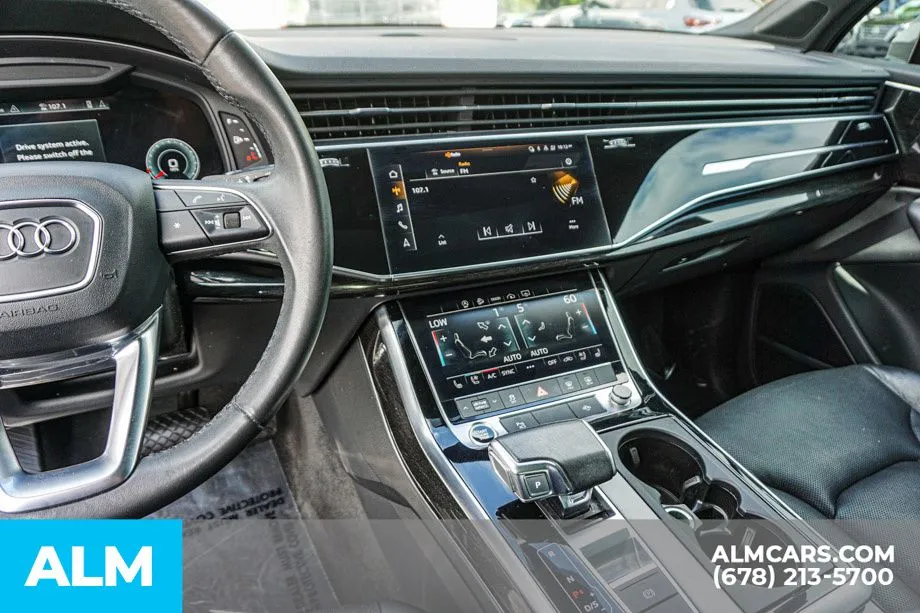 2021 Audi Q7 Premium Plus - Photo 35