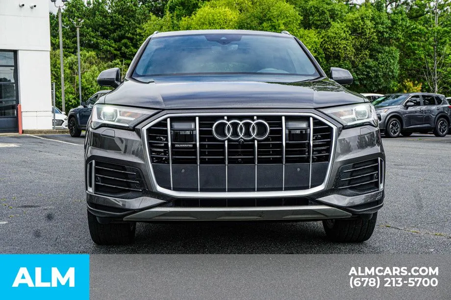 2021 Audi Q7 Premium Plus - Photo 10