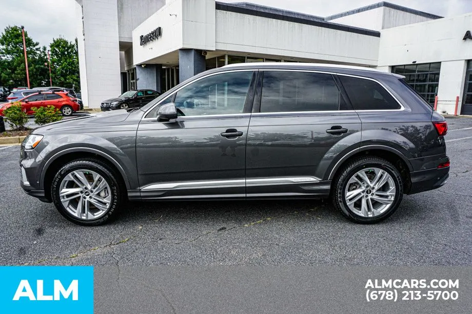 2021 Audi Q7 Premium Plus - Photo 7