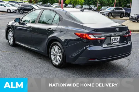 More photos of 2025 Toyota Camry LE at ALM Kennesaw, GA