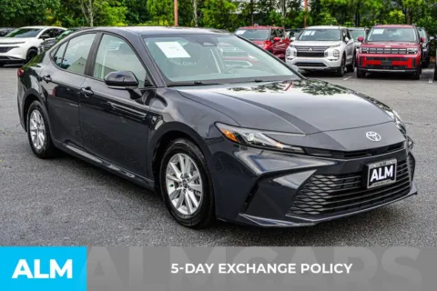 More photos of 2025 Toyota Camry LE at ALM Kennesaw, GA