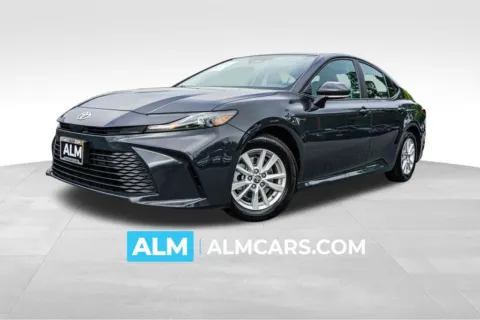Gray 2025 Toyota Camry LE for sale in Kennesaw, GA