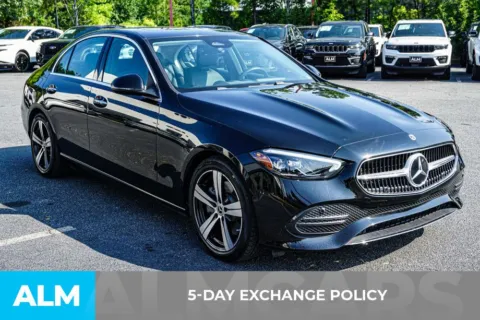More photos of 2025 Mercedes-Benz C-Class C 300 at ALM Kennesaw, GA