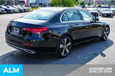 More photos of 2025 Mercedes-Benz C-Class C 300 at ALM Kennesaw, GA