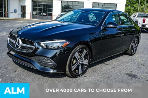 Another view of 2025 Mercedes-Benz C-Class C 300 for sale in Kennesaw, GA at ALM Kennesaw