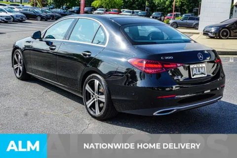 More photos of 2025 Mercedes-Benz C-Class C 300 at ALM Kennesaw, GA