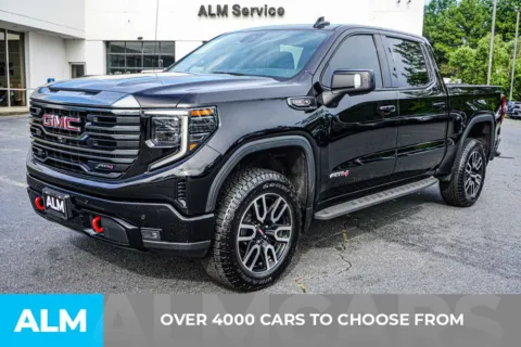 Another view of 2023 GMC Sierra 1500 AT4 for sale in Kennesaw, GA at ALM Kennesaw