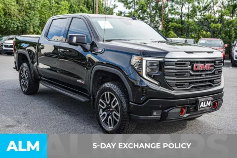 More photos of 2023 GMC Sierra 1500 AT4 at ALM Kennesaw, GA