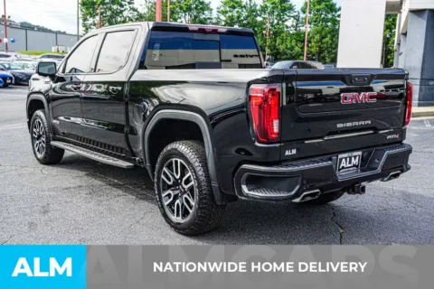 More photos of 2023 GMC Sierra 1500 AT4 at ALM Kennesaw, GA