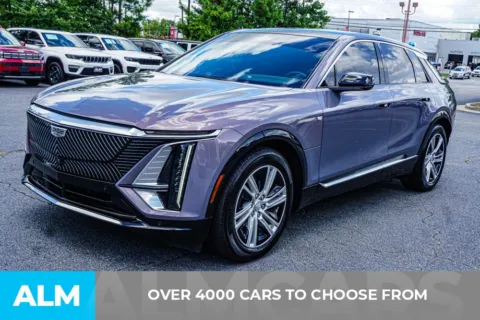 Another view of 2024 Cadillac LYRIQ Tech for sale in Kennesaw, GA at ALM Kennesaw