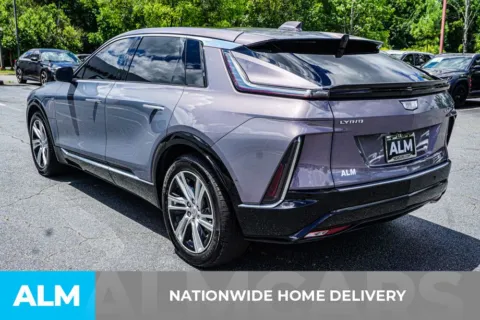 More photos of 2024 Cadillac LYRIQ Tech at ALM Kennesaw, GA