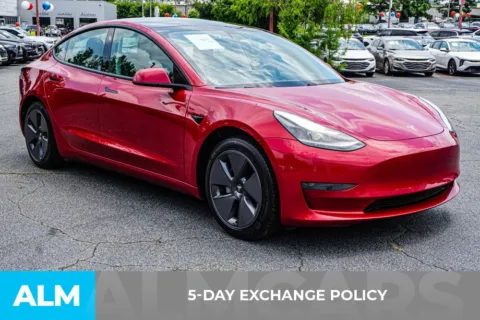 More photos of 2021 Tesla Model 3 Standard Range Plus at ALM Kennesaw, GA