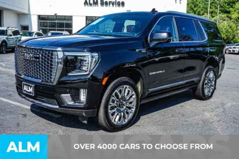 Another view of 2024 GMC Yukon Denali Ultimate for sale in Kennesaw, GA at ALM Kennesaw