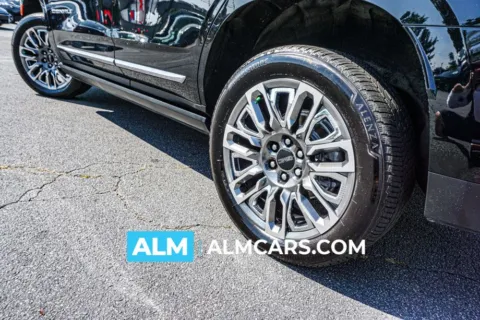 Black 2024 GMC Yukon Denali Ultimate for sale in Kennesaw, GA