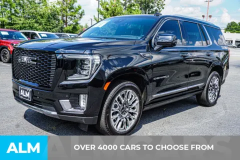Another view of 2024 GMC Yukon Denali Ultimate for sale in Kennesaw, GA at ALM Kennesaw