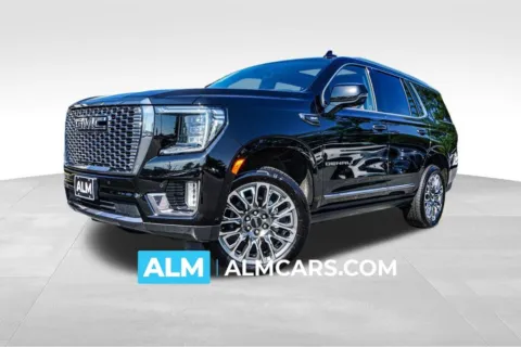 Black 2024 GMC Yukon Denali Ultimate for sale in Kennesaw, GA