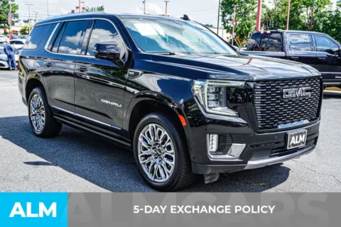 More photos of 2024 GMC Yukon Denali Ultimate at ALM Kennesaw, GA