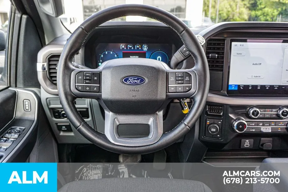 2025 Ford F-150 XLT - Photo 28