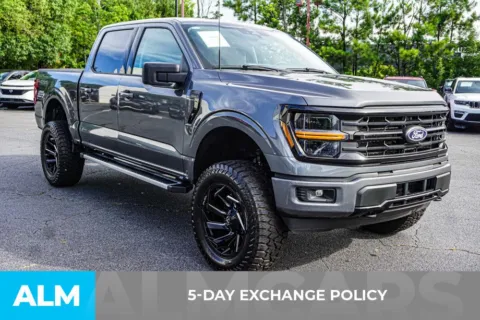 More photos of 2025 Ford F-150 XLT at ALM Kennesaw, GA