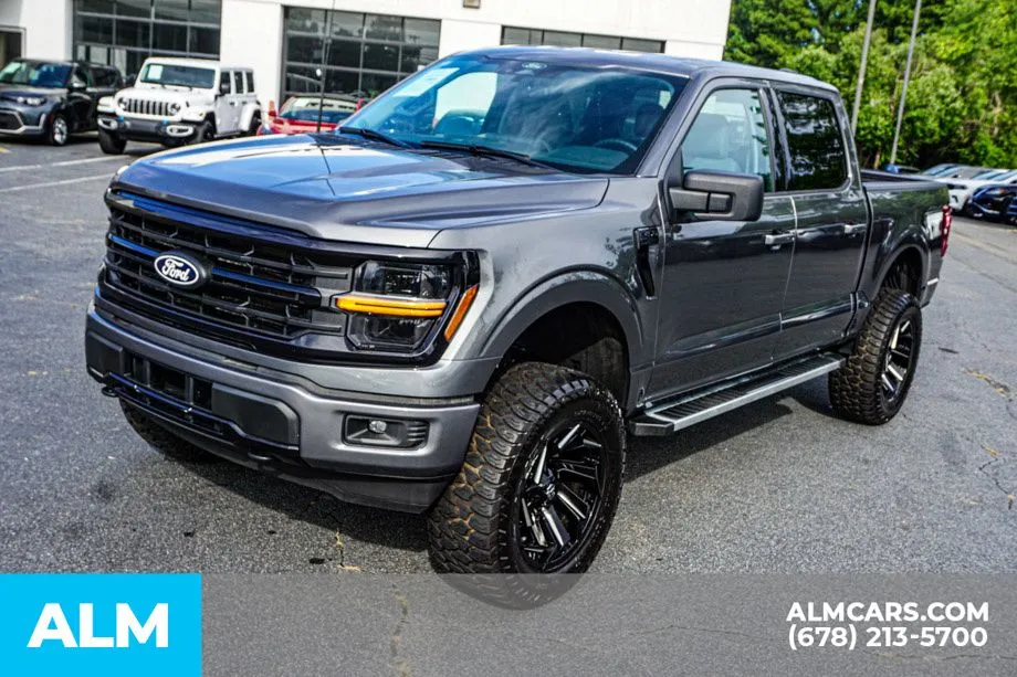 2025 Ford F-150 XLT - Photo 15
