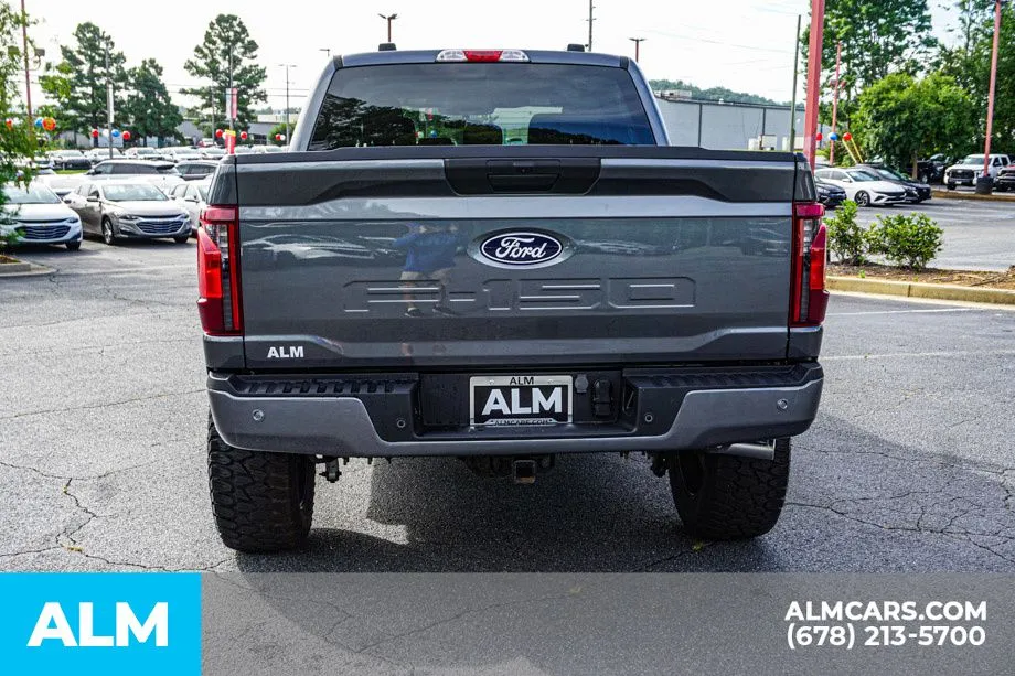 2025 Ford F-150 XLT - Photo 11