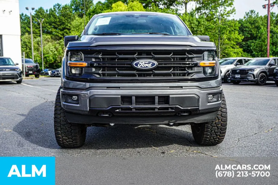 2025 Ford F-150 XLT - Photo 10