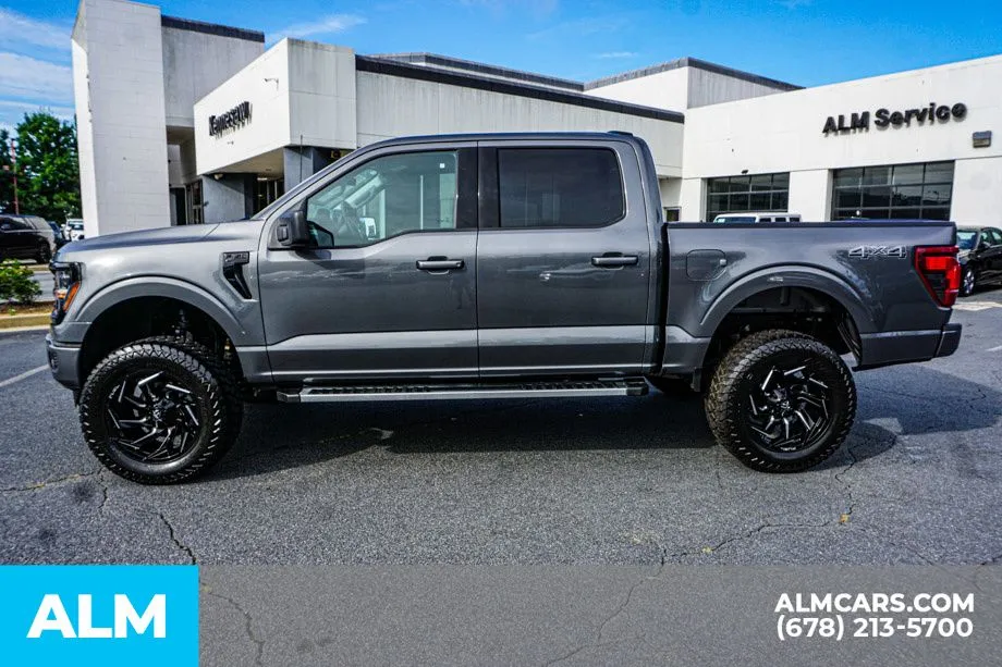 2025 Ford F-150 XLT - Photo 7