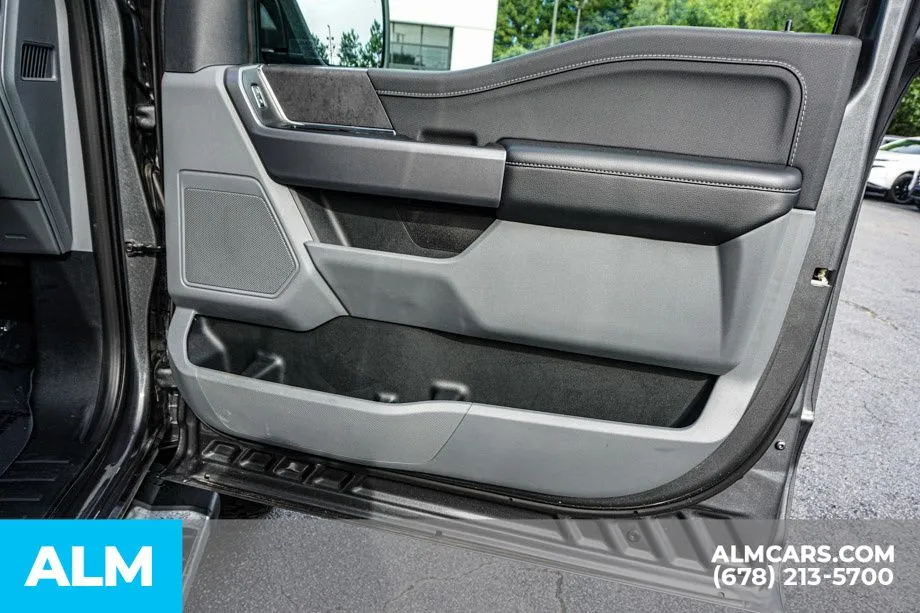 2025 Ford F-150 XLT - Photo 49