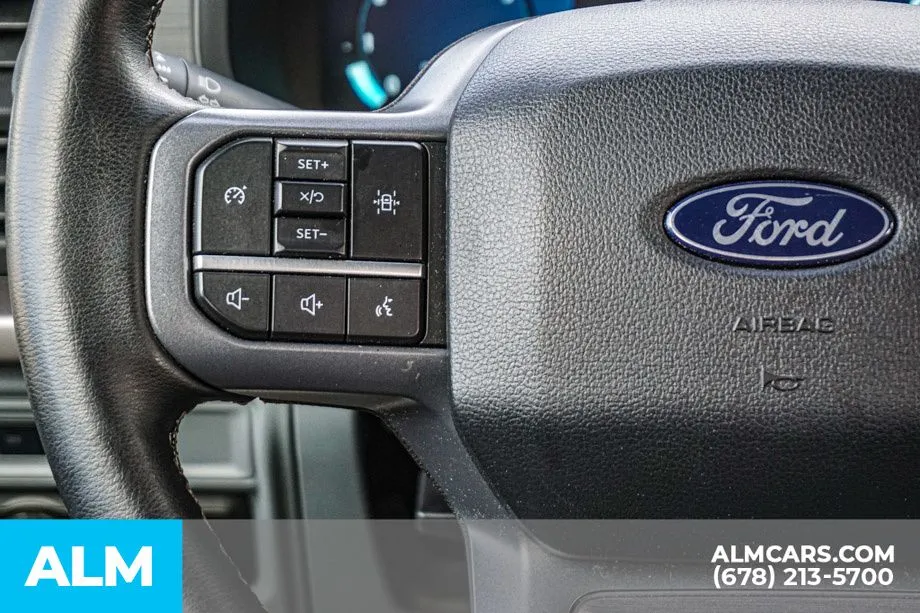 2025 Ford F-150 XLT - Photo 29