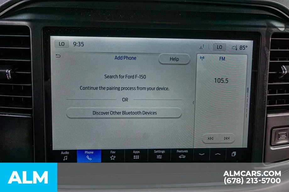 2025 Ford F-150 XLT - Photo 36