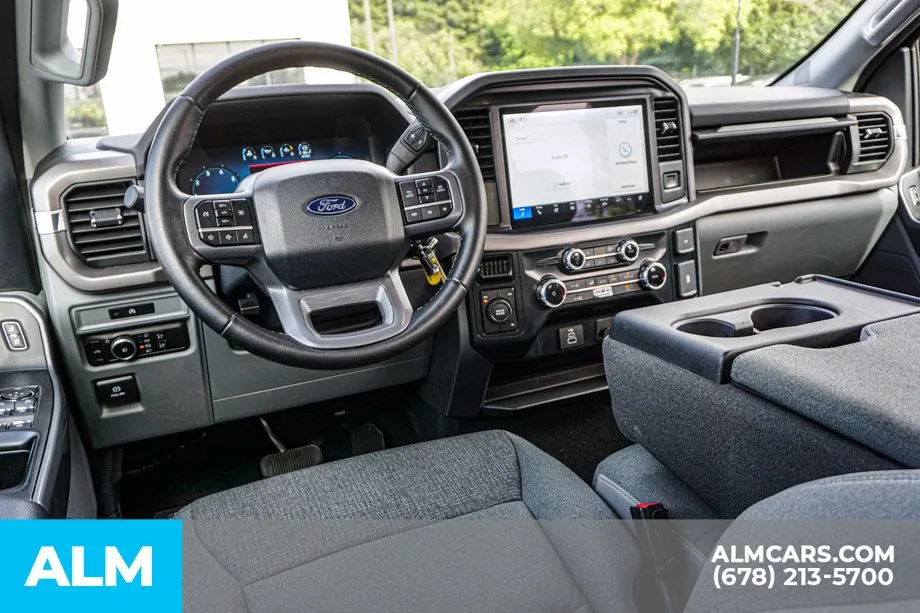 2025 Ford F-150 XLT - Photo 27