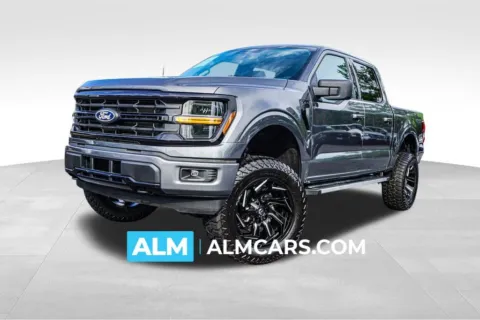 Gray 2025 Ford F-150 XLT for sale in Kennesaw, GA