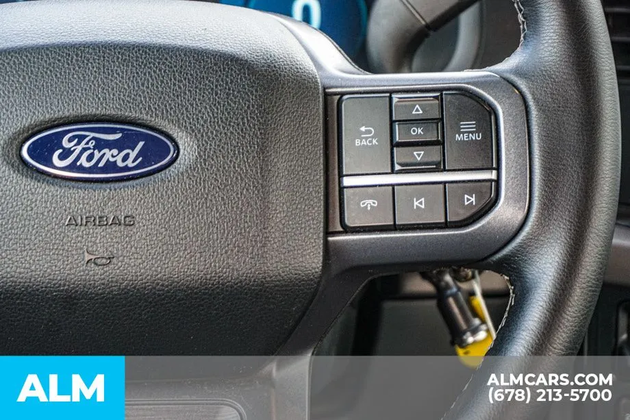 2025 Ford F-150 XLT - Photo 30