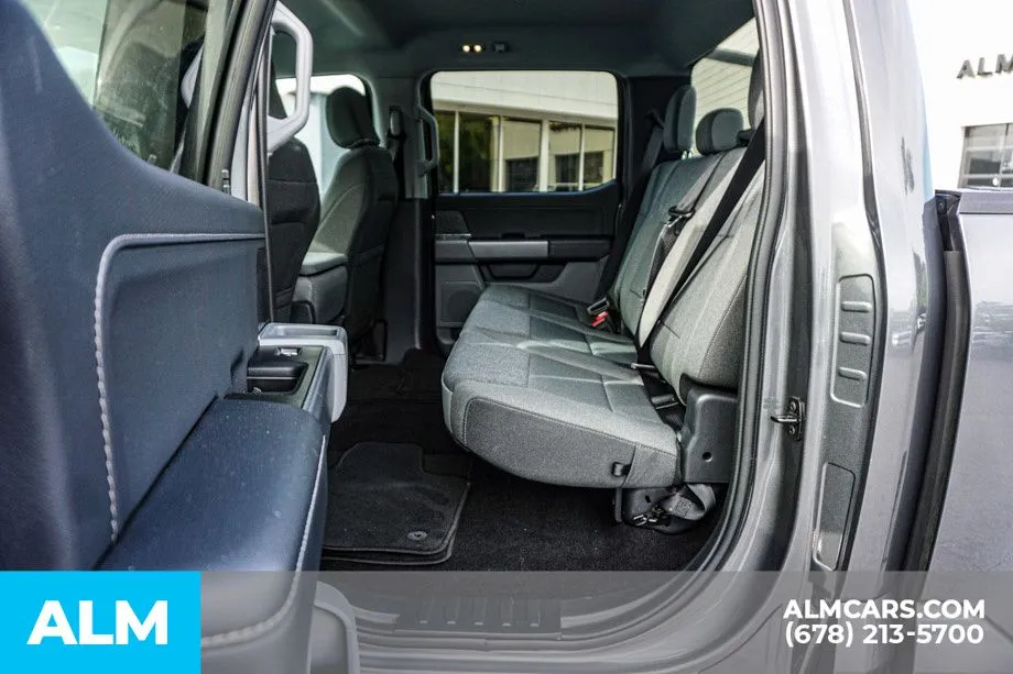 2025 Ford F-150 XLT - Photo 21