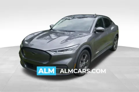 Gray 2021 Ford Mustang Mach-E Select for sale in Kennesaw, GA