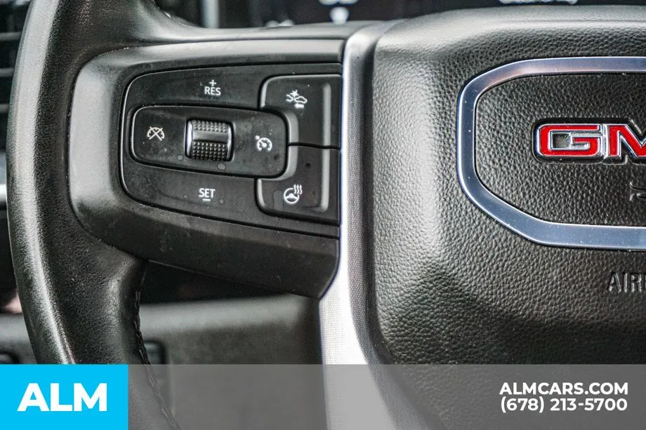 2025 GMC Sierra 1500 SLT - Photo 29