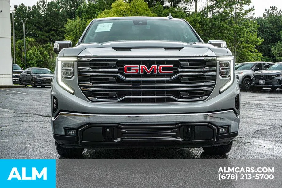 2025 GMC Sierra 1500 SLT - Photo 10