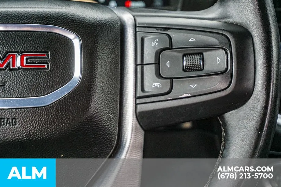 2025 GMC Sierra 1500 SLT - Photo 30