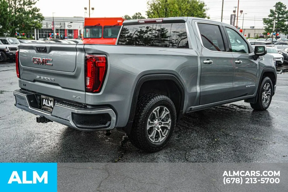 2025 GMC Sierra 1500 SLT - Photo 6