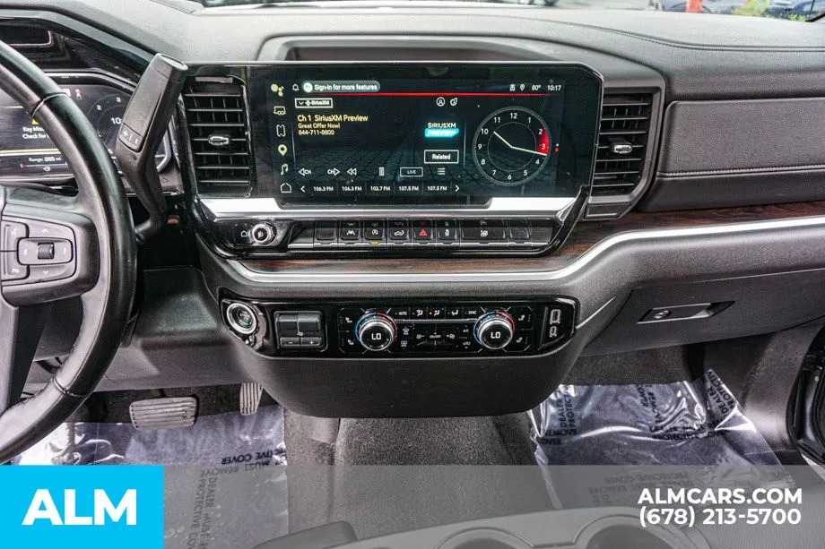 2025 GMC Sierra 1500 SLT - Photo 40